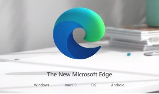 Microsoft Edge opdatering januar front